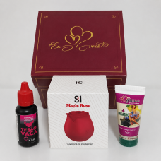 Kit Prazer Absoluto Feminino Kit Prazer Absoluto Feminino